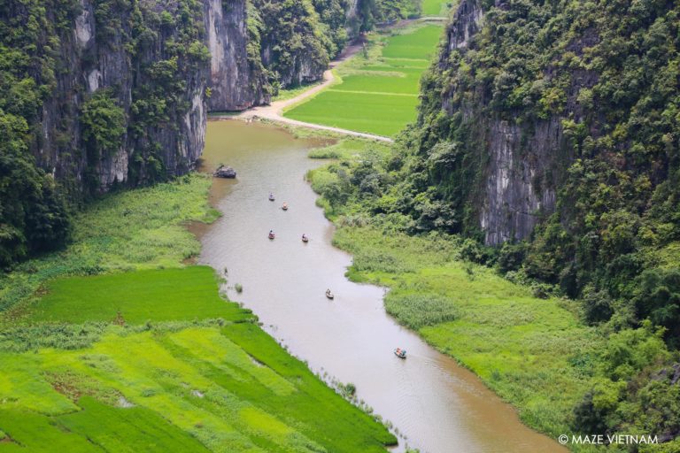 Top Ninh Binh Tours 1 Day - Maze Vietnam